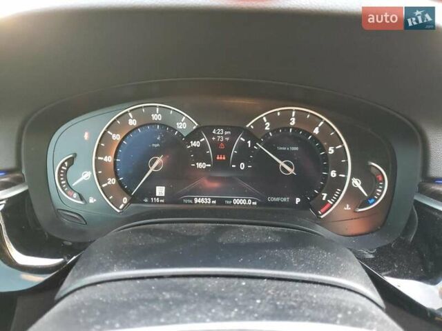 Коричневый БМВ 5 Серия, объемом двигателя 2 л и пробегом 151 тыс. км за 8400 $, фото 8 на Automoto.ua