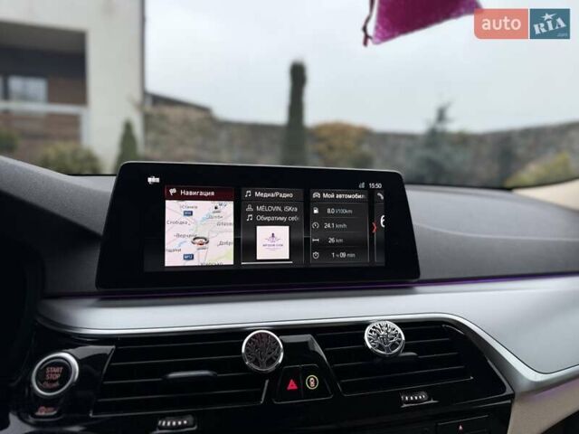 Коричневый БМВ 5 Серия, объемом двигателя 2 л и пробегом 228 тыс. км за 24950 $, фото 63 на Automoto.ua