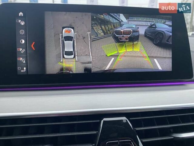 Коричневий БМВ 5 Серія, об'ємом двигуна 3 л та пробігом 206 тис. км за 43000 $, фото 91 на Automoto.ua