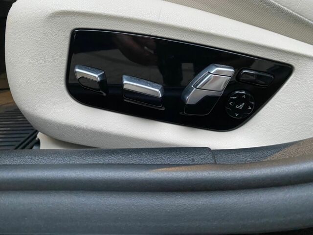 Коричневий БМВ 5 Серія, об'ємом двигуна 3 л та пробігом 206 тис. км за 43000 $, фото 11 на Automoto.ua