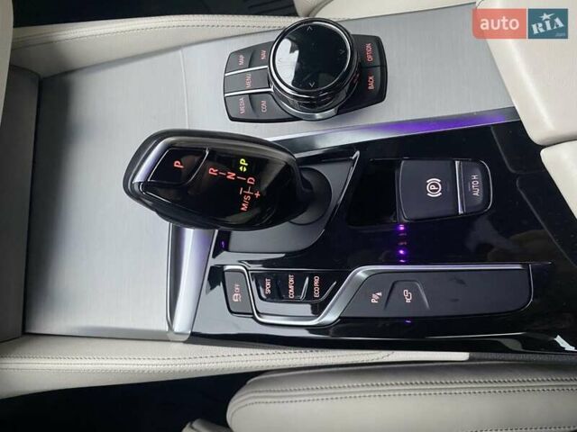 Коричневий БМВ 5 Серія, об'ємом двигуна 3 л та пробігом 206 тис. км за 43000 $, фото 95 на Automoto.ua