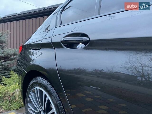 Коричневий БМВ 5 Серія, об'ємом двигуна 3 л та пробігом 206 тис. км за 43000 $, фото 5 на Automoto.ua