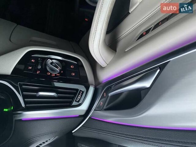 Коричневий БМВ 5 Серія, об'ємом двигуна 3 л та пробігом 206 тис. км за 43000 $, фото 36 на Automoto.ua