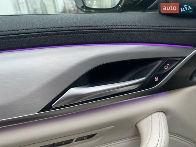 Коричневий БМВ 5 Серія, об'ємом двигуна 3 л та пробігом 206 тис. км за 43000 $, фото 83 на Automoto.ua