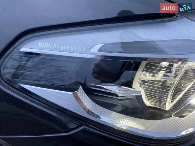 Коричневий БМВ 5 Серія, об'ємом двигуна 3 л та пробігом 206 тис. км за 43000 $, фото 14 на Automoto.ua