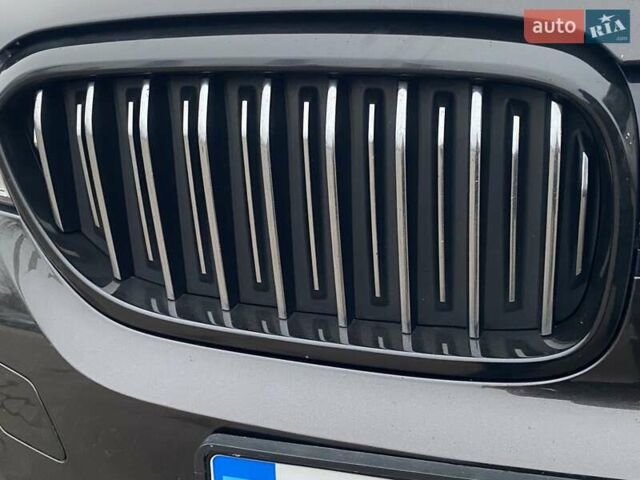 Коричневий БМВ 5 Серія, об'ємом двигуна 3 л та пробігом 206 тис. км за 43000 $, фото 67 на Automoto.ua