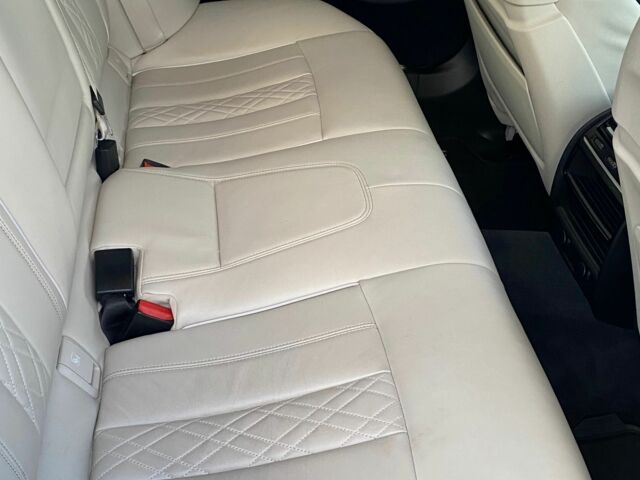 Коричневий БМВ 5 Серія, об'ємом двигуна 3 л та пробігом 206 тис. км за 43000 $, фото 22 на Automoto.ua