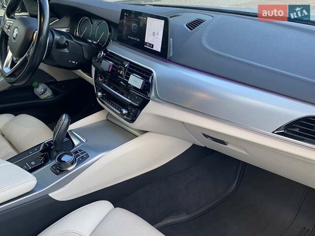 Коричневий БМВ 5 Серія, об'ємом двигуна 3 л та пробігом 206 тис. км за 43000 $, фото 53 на Automoto.ua