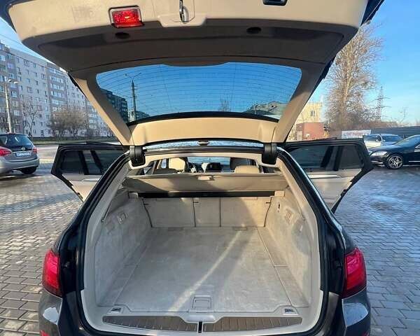 Коричневый БМВ 5 Серия, объемом двигателя 2.99 л и пробегом 357 тыс. км за 13950 $, фото 11 на Automoto.ua