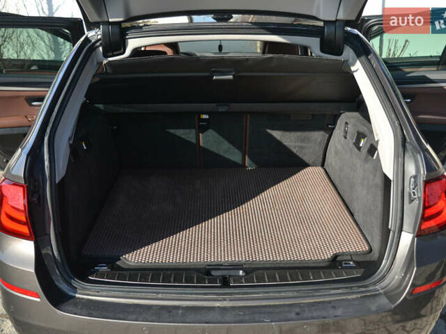 Коричневый БМВ 5 Серия, объемом двигателя 2 л и пробегом 271 тыс. км за 14000 $, фото 26 на Automoto.ua