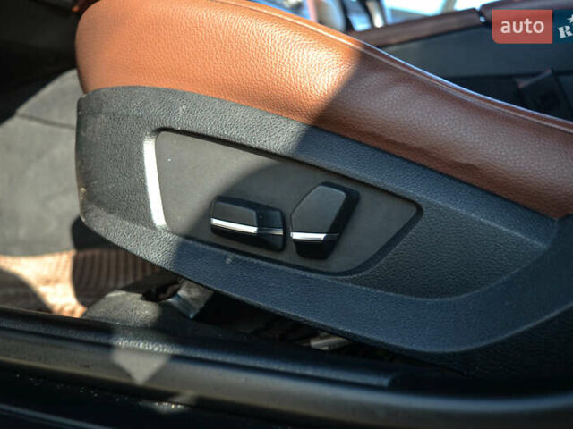 Коричневый БМВ 5 Серия, объемом двигателя 2 л и пробегом 271 тыс. км за 14000 $, фото 23 на Automoto.ua