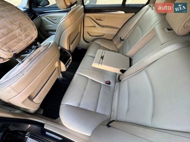 Коричневый БМВ 5 Серия, объемом двигателя 3 л и пробегом 235 тыс. км за 15500 $, фото 63 на Automoto.ua