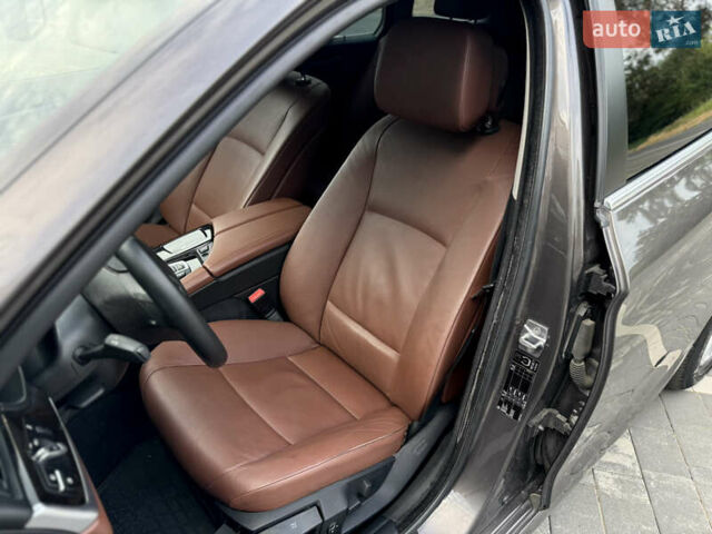 Коричневий БМВ 5 Серія, об'ємом двигуна 2 л та пробігом 350 тис. км за 11699 $, фото 21 на Automoto.ua