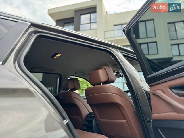 Коричневый БМВ 5 Серия, объемом двигателя 2 л и пробегом 359 тыс. км за 11700 $, фото 40 на Automoto.ua