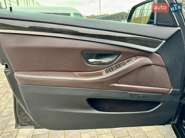 Коричневий БМВ 5 Серія, об'ємом двигуна 2 л та пробігом 388 тис. км за 13900 $, фото 35 на Automoto.ua