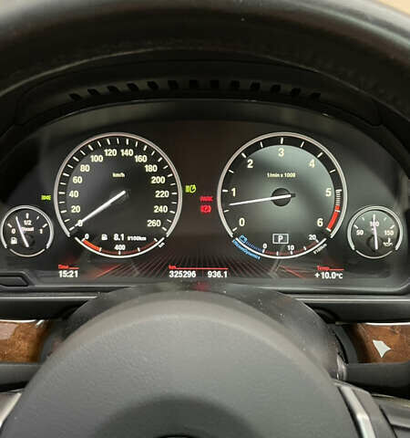 Коричневый БМВ 5 Серия, объемом двигателя 3 л и пробегом 325 тыс. км за 16000 $, фото 25 на Automoto.ua