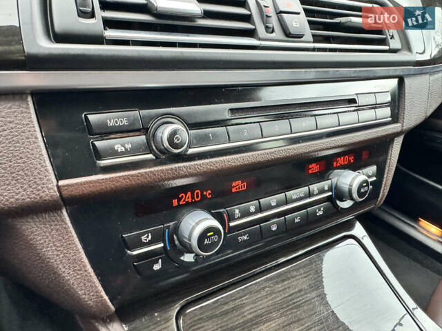 Коричневий БМВ 5 Серія, об'ємом двигуна 2 л та пробігом 388 тис. км за 13900 $, фото 52 на Automoto.ua