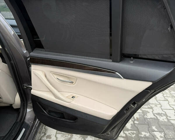 Коричневый БМВ 5 Серия, объемом двигателя 2 л и пробегом 263 тыс. км за 15499 $, фото 35 на Automoto.ua