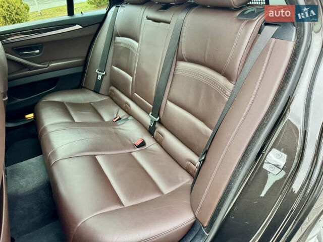 Коричневий БМВ 5 Серія, об'ємом двигуна 2 л та пробігом 388 тис. км за 15900 $, фото 75 на Automoto.ua