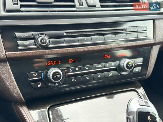 Коричневий БМВ 5 Серія, об'ємом двигуна 2 л та пробігом 388 тис. км за 15900 $, фото 50 на Automoto.ua