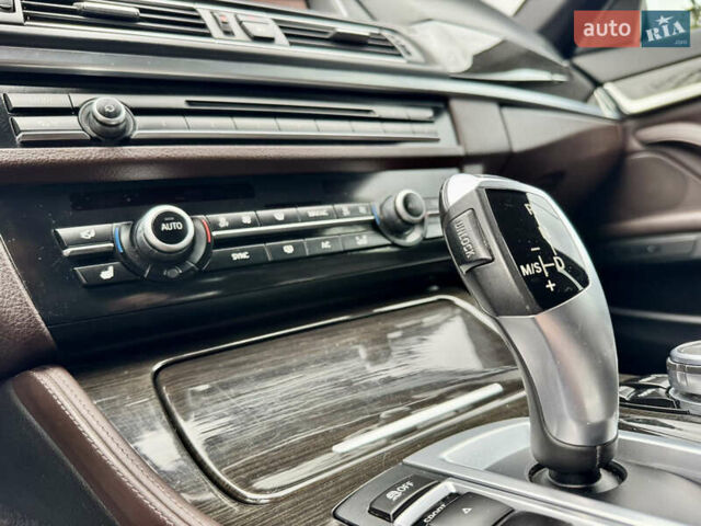 Коричневий БМВ 5 Серія, об'ємом двигуна 2 л та пробігом 388 тис. км за 13900 $, фото 58 на Automoto.ua