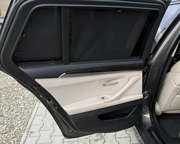 Коричневый БМВ 5 Серия, объемом двигателя 2 л и пробегом 263 тыс. км за 15499 $, фото 34 на Automoto.ua