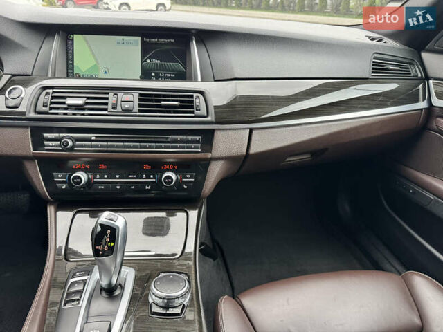 Коричневий БМВ 5 Серія, об'ємом двигуна 2 л та пробігом 388 тис. км за 15900 $, фото 47 на Automoto.ua