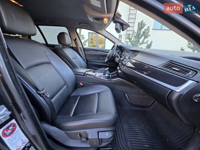 Коричневий БМВ 5 Серія, об'ємом двигуна 2 л та пробігом 260 тис. км за 14300 $, фото 21 на Automoto.ua