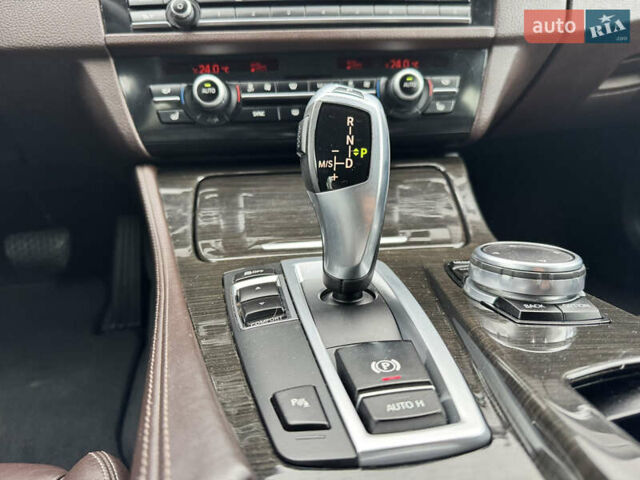 Коричневий БМВ 5 Серія, об'ємом двигуна 2 л та пробігом 388 тис. км за 13900 $, фото 50 на Automoto.ua