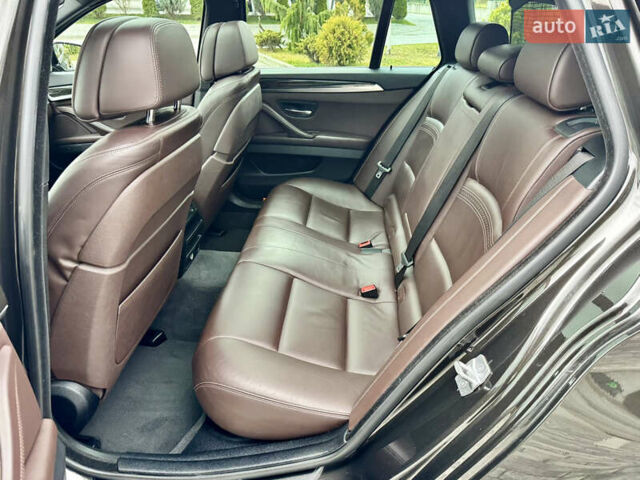 Коричневий БМВ 5 Серія, об'ємом двигуна 2 л та пробігом 388 тис. км за 15900 $, фото 74 на Automoto.ua