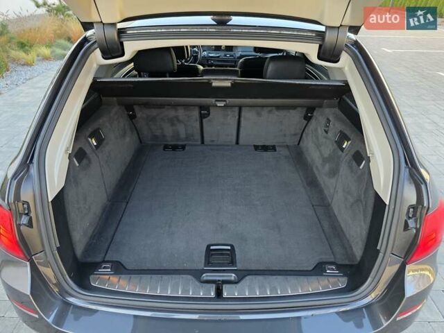 Коричневий БМВ 5 Серія, об'ємом двигуна 2 л та пробігом 260 тис. км за 14300 $, фото 24 на Automoto.ua