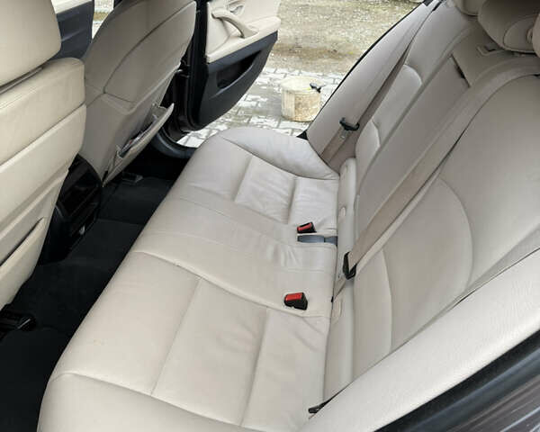 Коричневый БМВ 5 Серия, объемом двигателя 2 л и пробегом 263 тыс. км за 15499 $, фото 30 на Automoto.ua