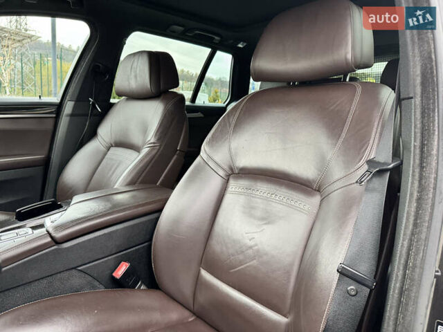 Коричневий БМВ 5 Серія, об'ємом двигуна 2 л та пробігом 388 тис. км за 15900 $, фото 40 на Automoto.ua