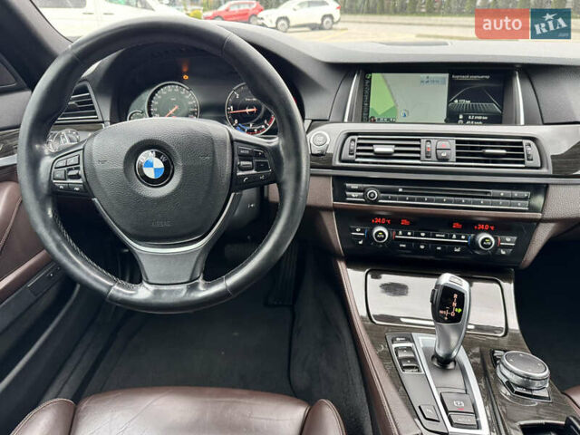 Коричневий БМВ 5 Серія, об'ємом двигуна 2 л та пробігом 388 тис. км за 15900 $, фото 46 на Automoto.ua