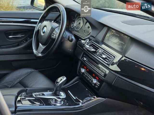 Коричневий БМВ 5 Серія, об'ємом двигуна 2 л та пробігом 260 тис. км за 14300 $, фото 23 на Automoto.ua