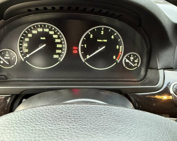 Коричневый БМВ 5 Серия, объемом двигателя 2 л и пробегом 263 тыс. км за 15499 $, фото 19 на Automoto.ua