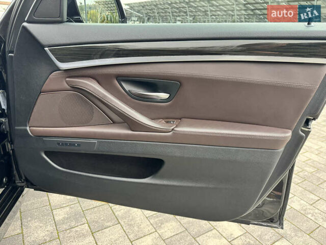Коричневий БМВ 5 Серія, об'ємом двигуна 2 л та пробігом 388 тис. км за 13900 $, фото 77 на Automoto.ua