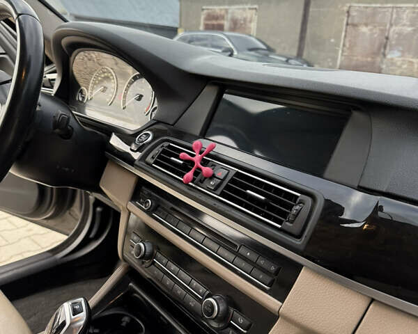 Коричневый БМВ 5 Серия, объемом двигателя 2 л и пробегом 263 тыс. км за 15499 $, фото 33 на Automoto.ua