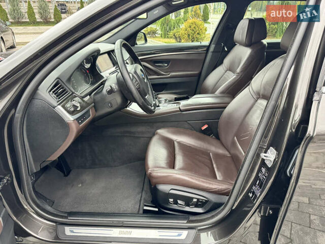 Коричневий БМВ 5 Серія, об'ємом двигуна 2 л та пробігом 388 тис. км за 13900 $, фото 37 на Automoto.ua