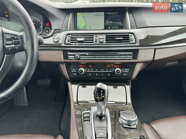 Коричневий БМВ 5 Серія, об'ємом двигуна 2 л та пробігом 388 тис. км за 15900 $, фото 48 на Automoto.ua