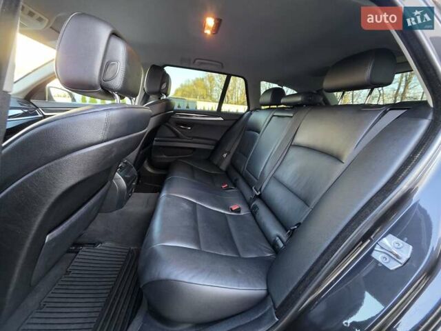 Коричневий БМВ 5 Серія, об'ємом двигуна 2 л та пробігом 260 тис. км за 14300 $, фото 17 на Automoto.ua