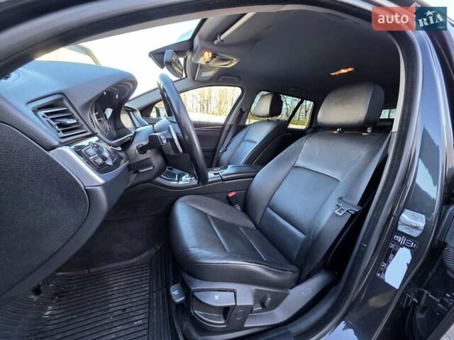 Коричневий БМВ 5 Серія, об'ємом двигуна 2 л та пробігом 260 тис. км за 14300 $, фото 16 на Automoto.ua