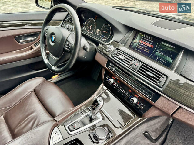 Коричневий БМВ 5 Серія, об'ємом двигуна 2 л та пробігом 388 тис. км за 15900 $, фото 83 на Automoto.ua