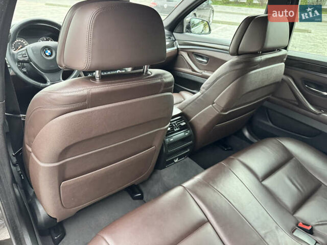 Коричневий БМВ 5 Серія, об'ємом двигуна 2 л та пробігом 388 тис. км за 15900 $, фото 71 на Automoto.ua