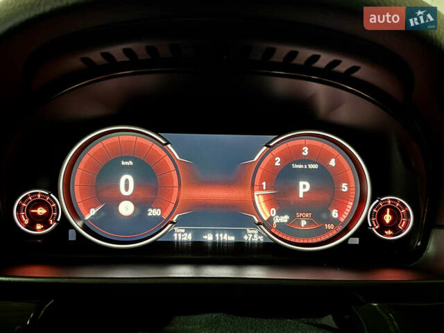 Коричневий БМВ 5 Серія, об'ємом двигуна 2 л та пробігом 388 тис. км за 13900 $, фото 115 на Automoto.ua