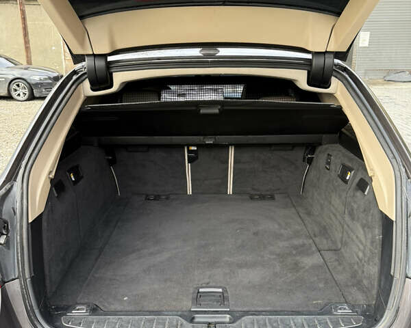 Коричневый БМВ 5 Серия, объемом двигателя 2 л и пробегом 263 тыс. км за 15499 $, фото 14 на Automoto.ua