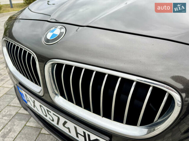 Коричневий БМВ 5 Серія, об'ємом двигуна 2 л та пробігом 388 тис. км за 15900 $, фото 30 на Automoto.ua