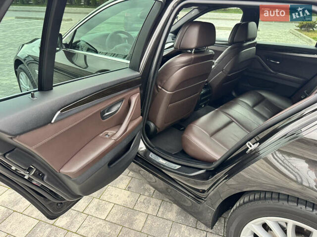 Коричневий БМВ 5 Серія, об'ємом двигуна 2 л та пробігом 388 тис. км за 15900 $, фото 70 на Automoto.ua