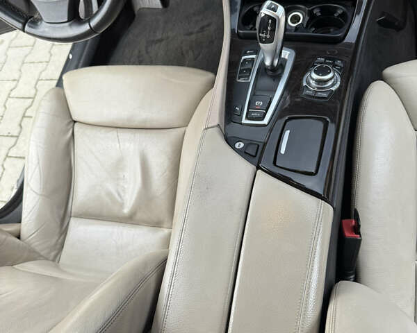Коричневый БМВ 5 Серия, объемом двигателя 2 л и пробегом 263 тыс. км за 15499 $, фото 25 на Automoto.ua