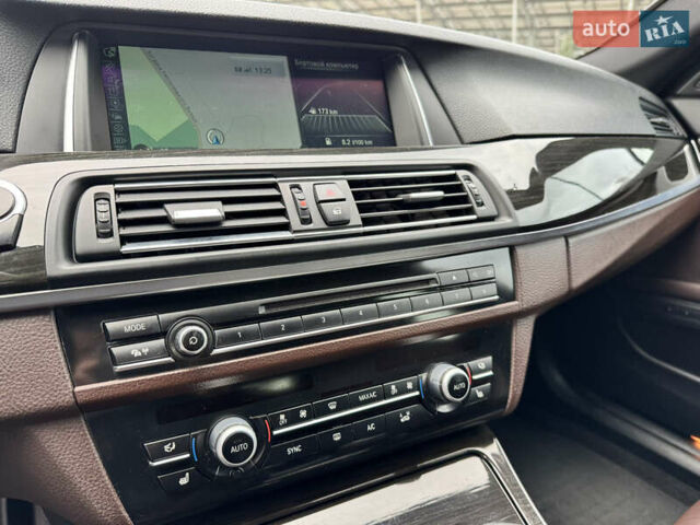 Коричневий БМВ 5 Серія, об'ємом двигуна 2 л та пробігом 388 тис. км за 15900 $, фото 69 на Automoto.ua